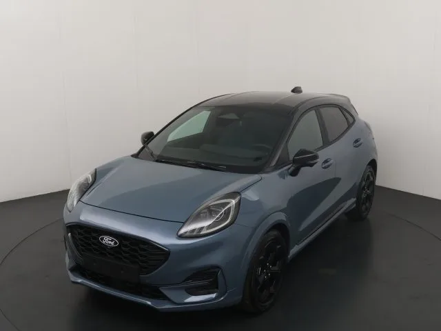 Ford Puma (2026) — foto 1
