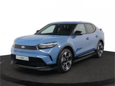 Ford Capri (2026) — foto 1