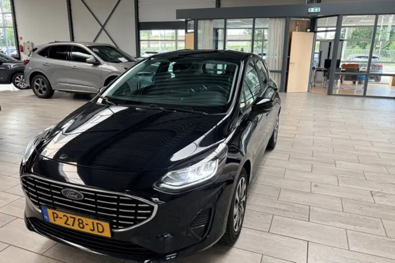 Ford Fiesta (2022)