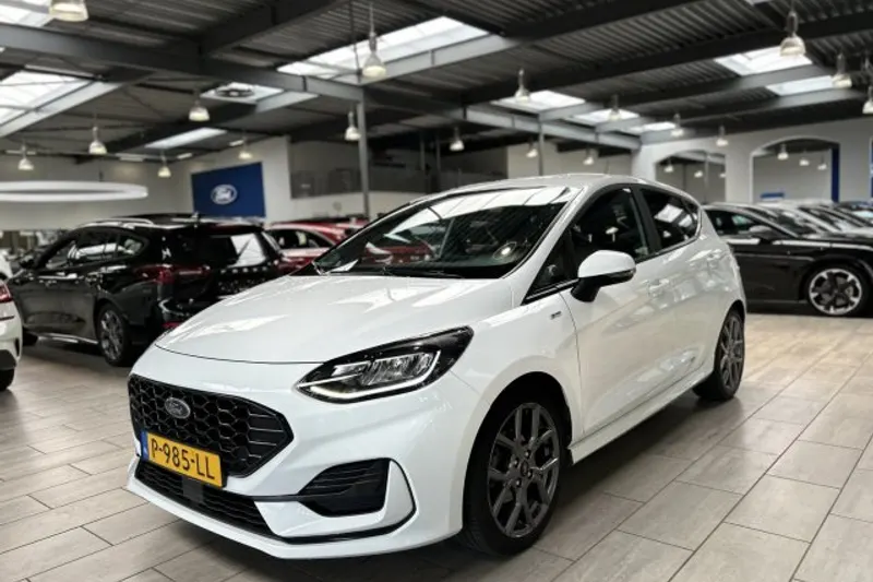 Ford Fiesta (2022)
