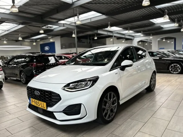 Ford Fiesta (2022) — foto 1