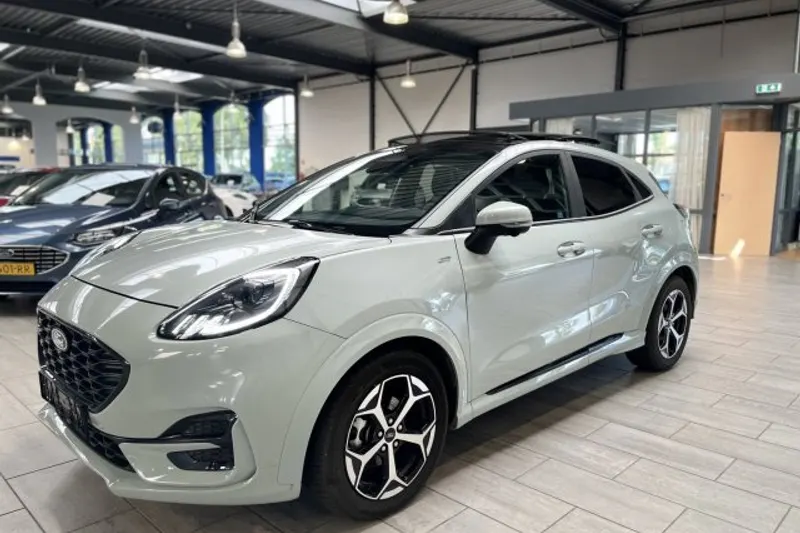 Ford Puma (2025)