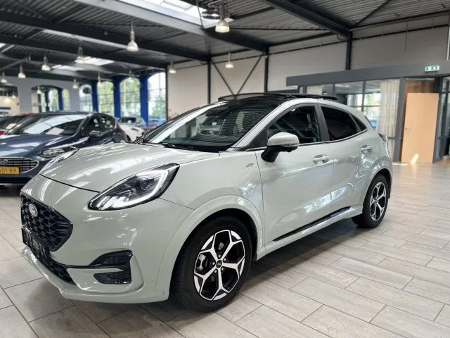 Ford Puma (2025) — foto 1