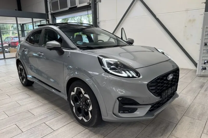 Ford Puma (2025)