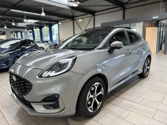 Ford Puma (2025) — foto 1