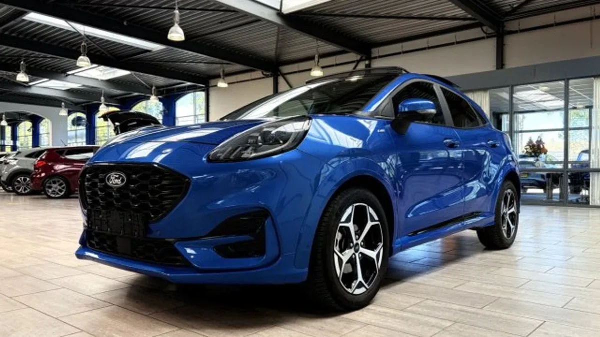 Ford Puma (2025) — foto 1