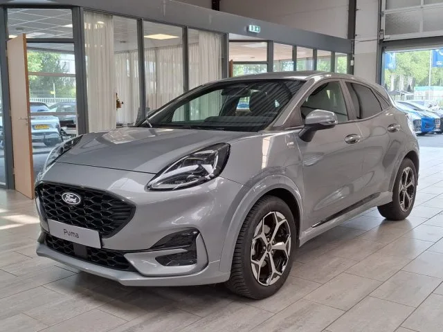 Ford Puma (2025) — foto 1