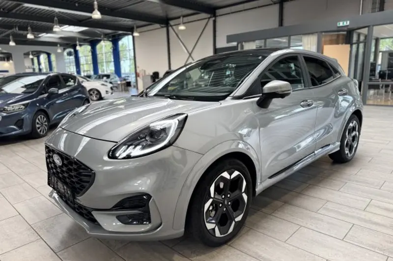 Ford Puma (2025)