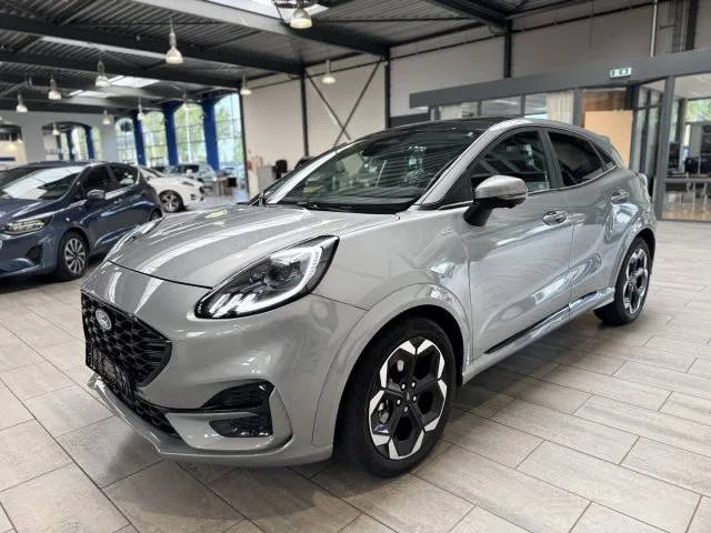 Ford Puma (2025) — foto 1
