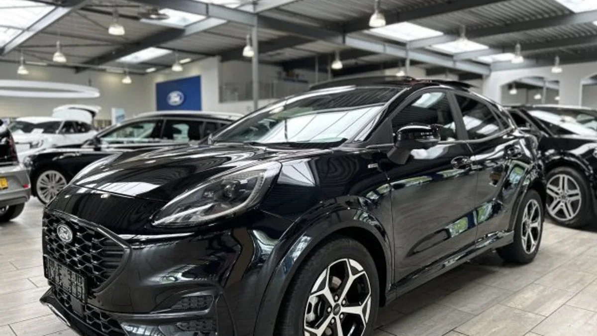 Ford Puma (2025) — foto 1