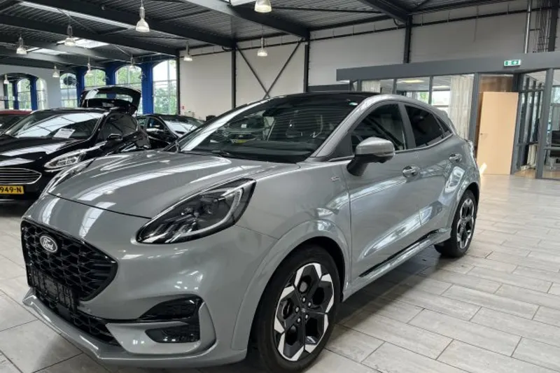 Ford Puma (2026)