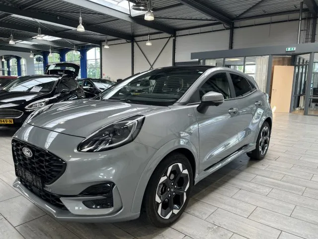 Ford Puma (2026) — foto 1