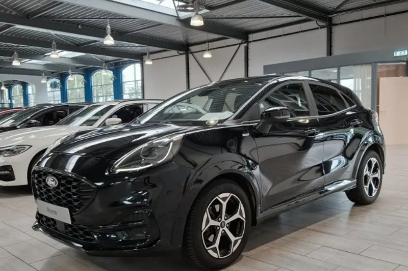Ford Puma (2025)