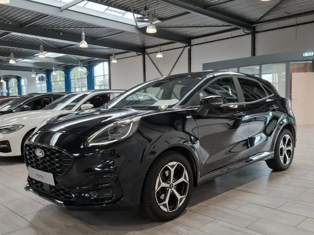 Ford Puma (2025) — foto 1