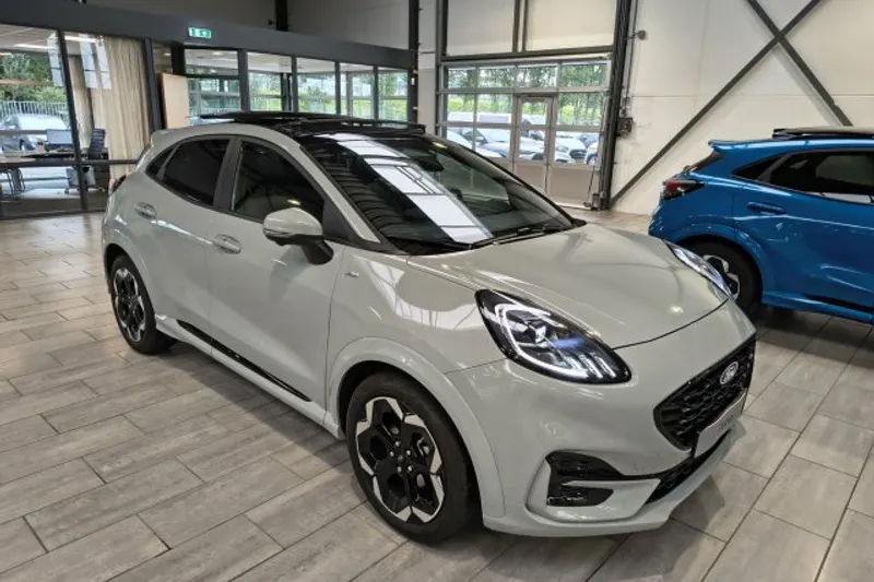 Ford Puma (2026)