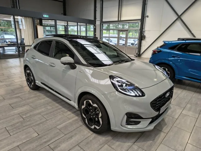 Ford Puma (2026) — foto 1