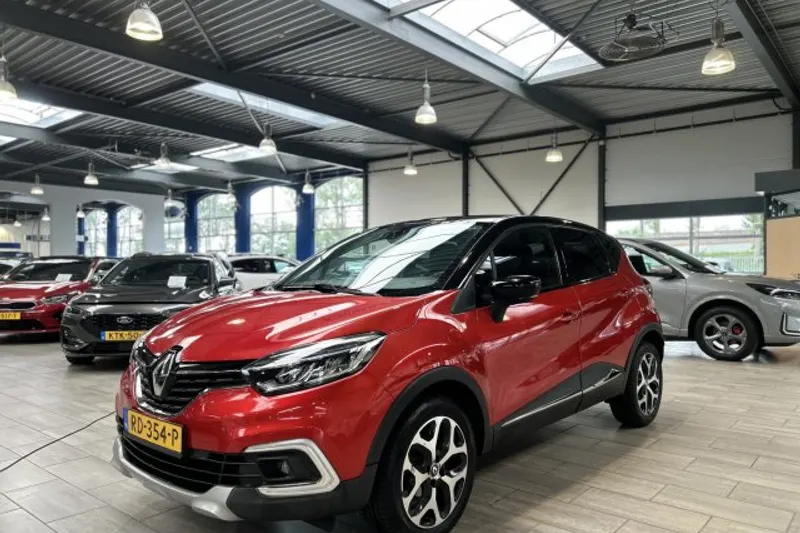 Renault Captur (2017)