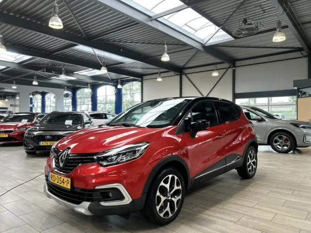 Renault Captur (2017) — foto 1