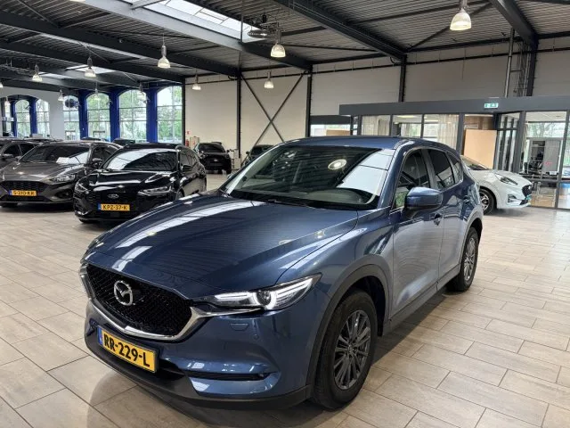Mazda CX-5 (2018) — foto 1