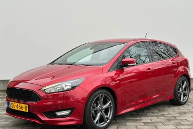 Ford Focus (2018)