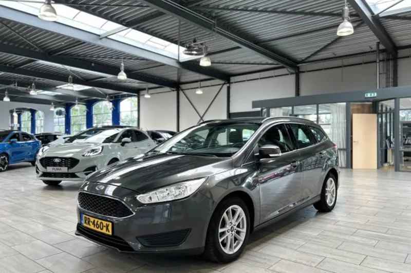 Ford Focus (2018)