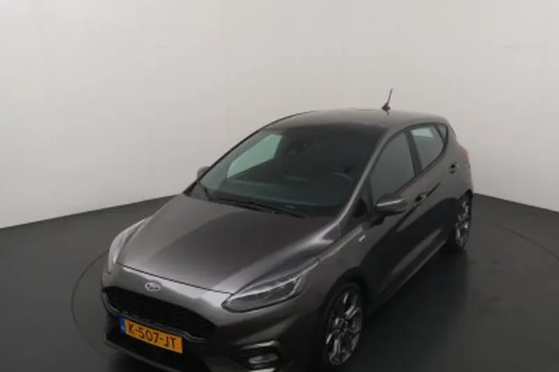 Ford Fiesta (2023)