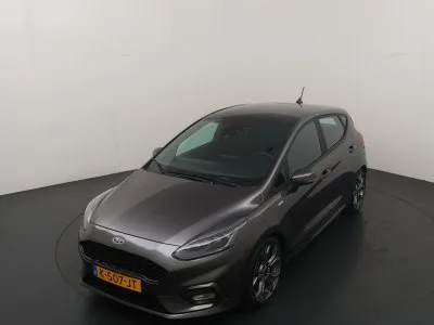 Ford Fiesta (2023) — foto 1