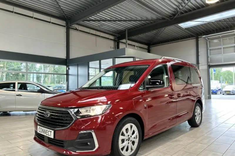 Ford Tourneo Connect (2026)