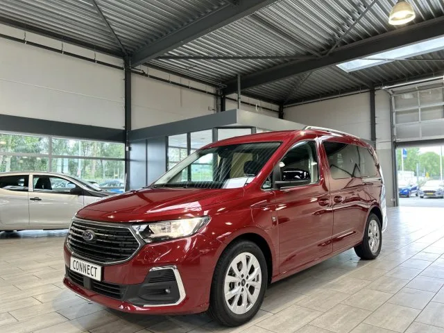 Ford Tourneo Connect (2026) — foto 1