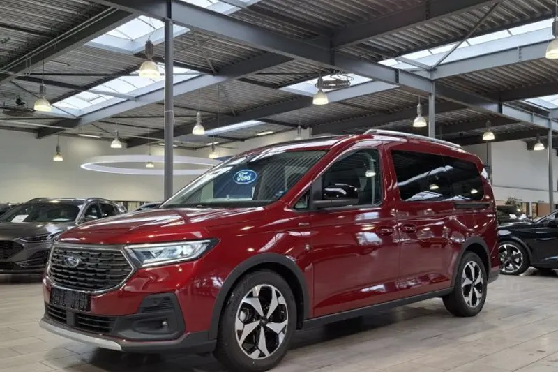 Ford Tourneo Connect (2025)