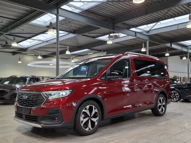 Ford Tourneo Connect (2025) — foto 1