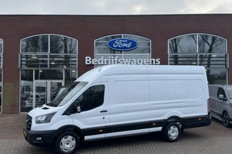 Ford Transit (2024)