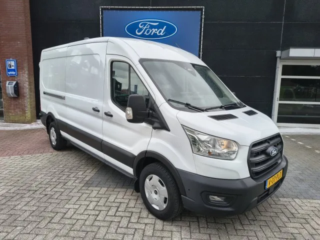 Ford Transit (2024) — foto 1