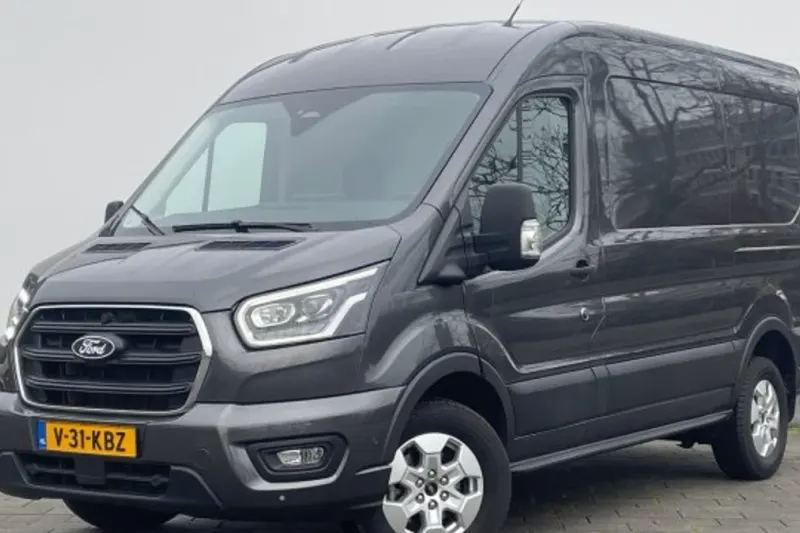 Ford Transit (2024)