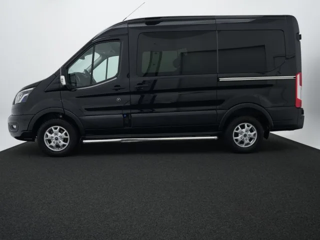 Ford Transit (2021) — foto 1