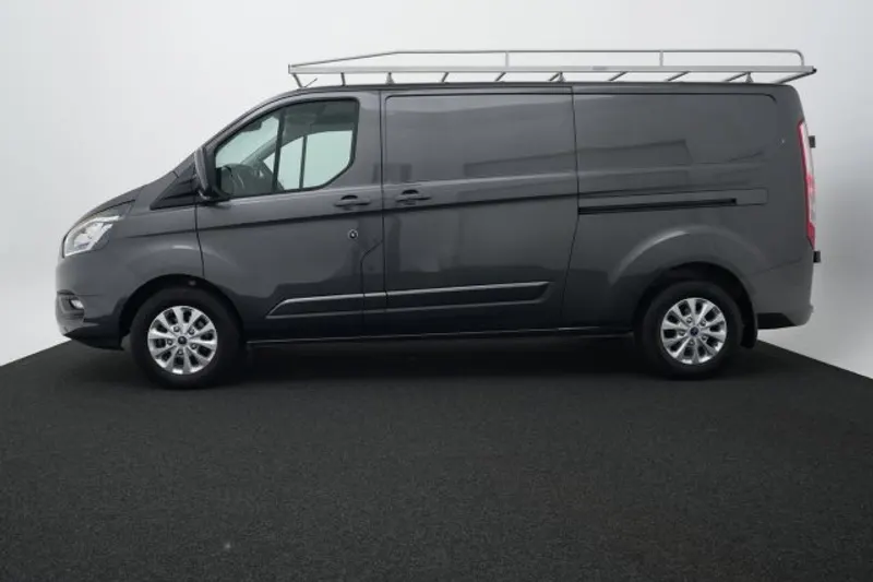 Ford Transit Custom (2021)