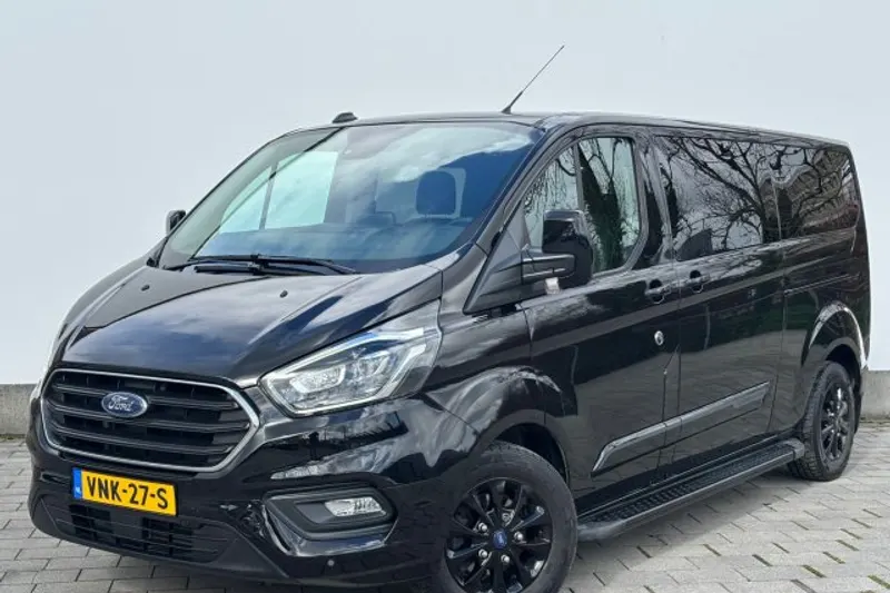 Ford Transit Custom (2021)