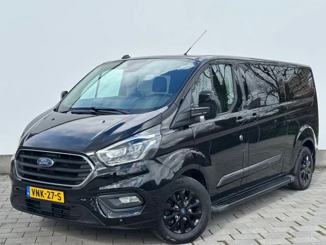 Ford Transit Custom (2021) — foto 1