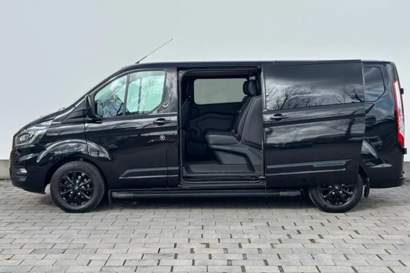 Ford Transit Custom (2021)
