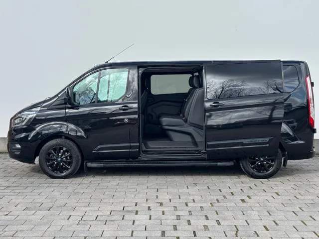 Ford Transit Custom (2021) — foto 1