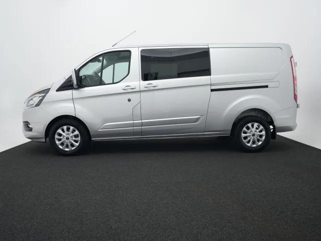 Ford Transit Custom (2023) — foto 1