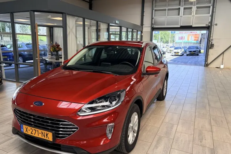 Ford Kuga (2024)