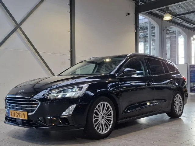 Ford Focus (2019) — foto 1