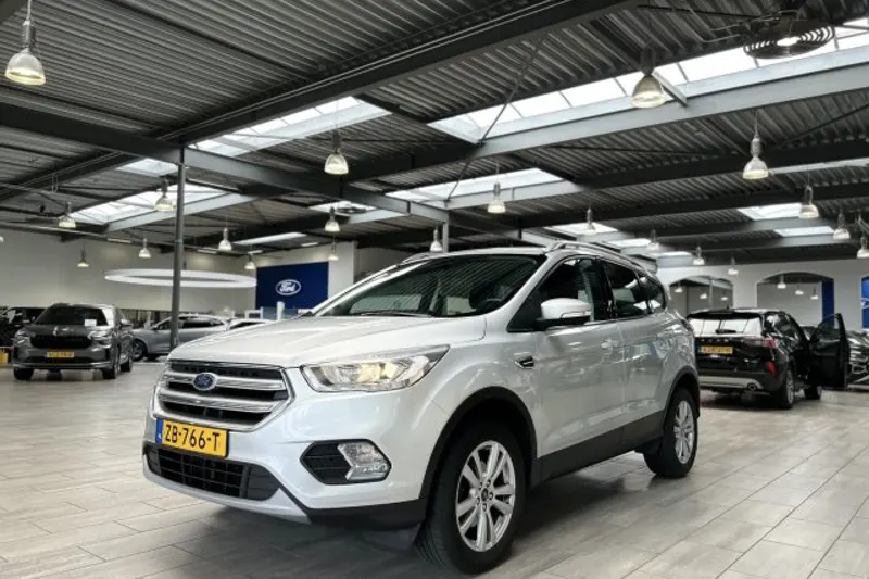 Ford Kuga (2019)