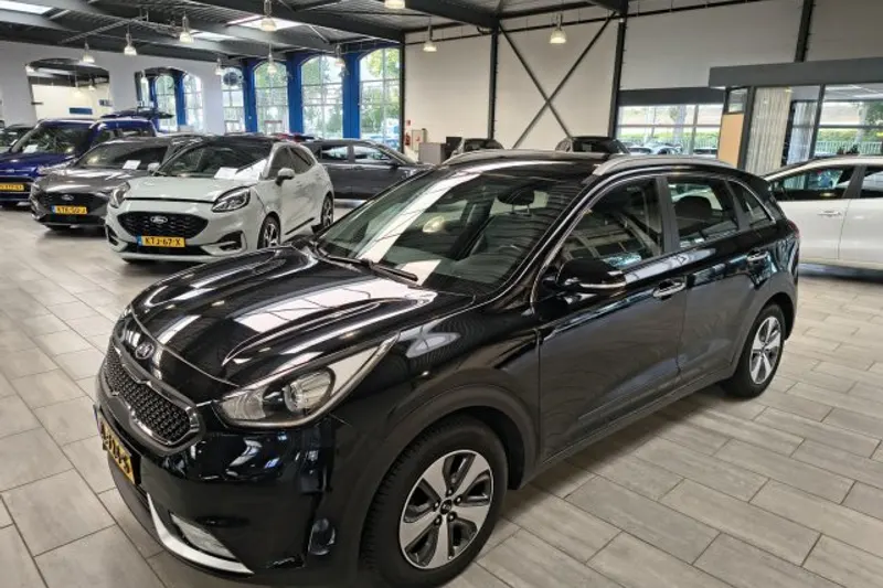 Kia Niro (2019)