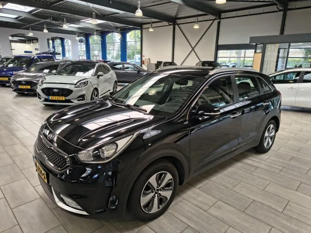 Kia Niro (2019) — foto 1
