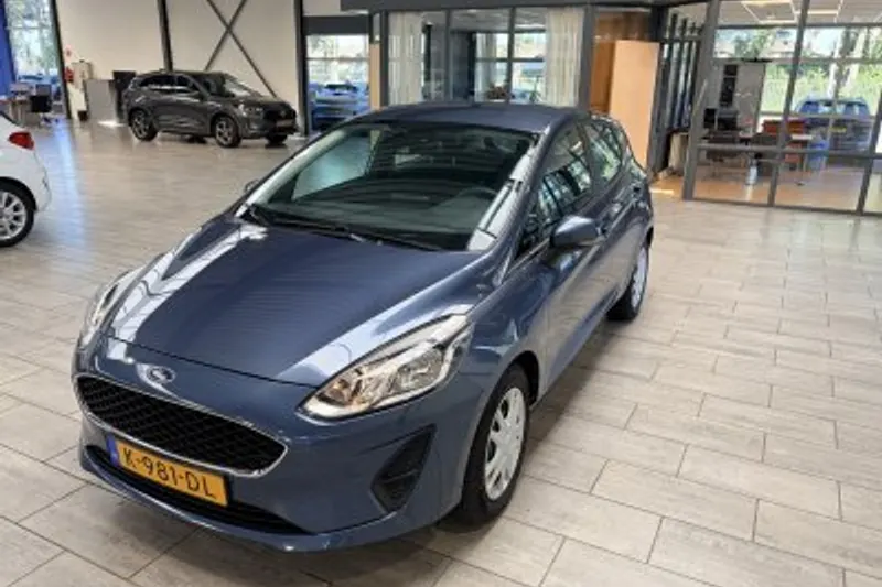 Ford Fiesta (2019)