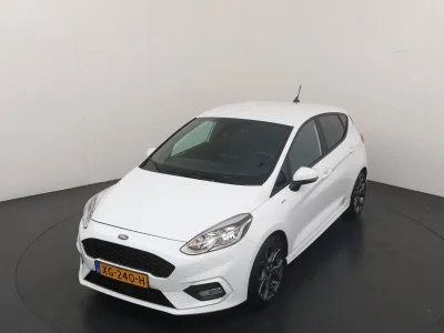 Ford Fiesta (2019) — foto 1