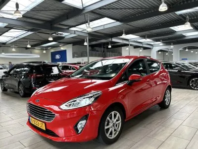 Ford Fiesta (2019) — foto 1