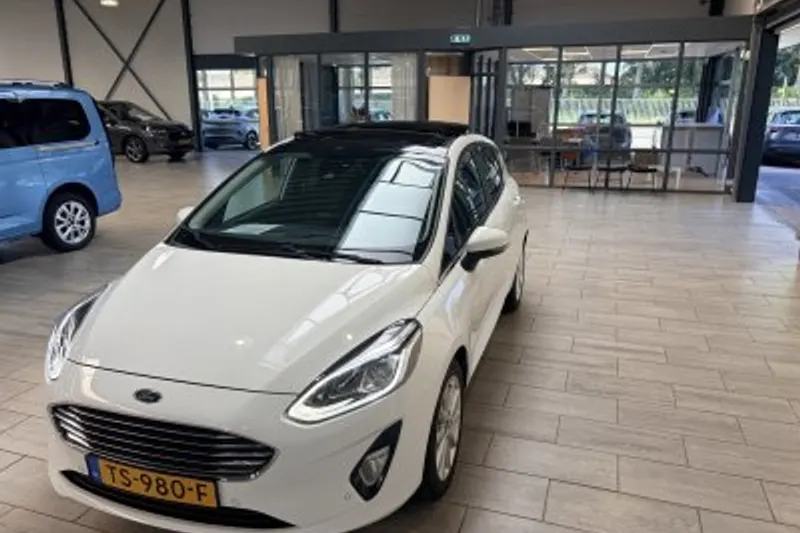 Ford Fiesta (2019)